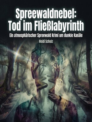 cover image of Spreewaldnebel